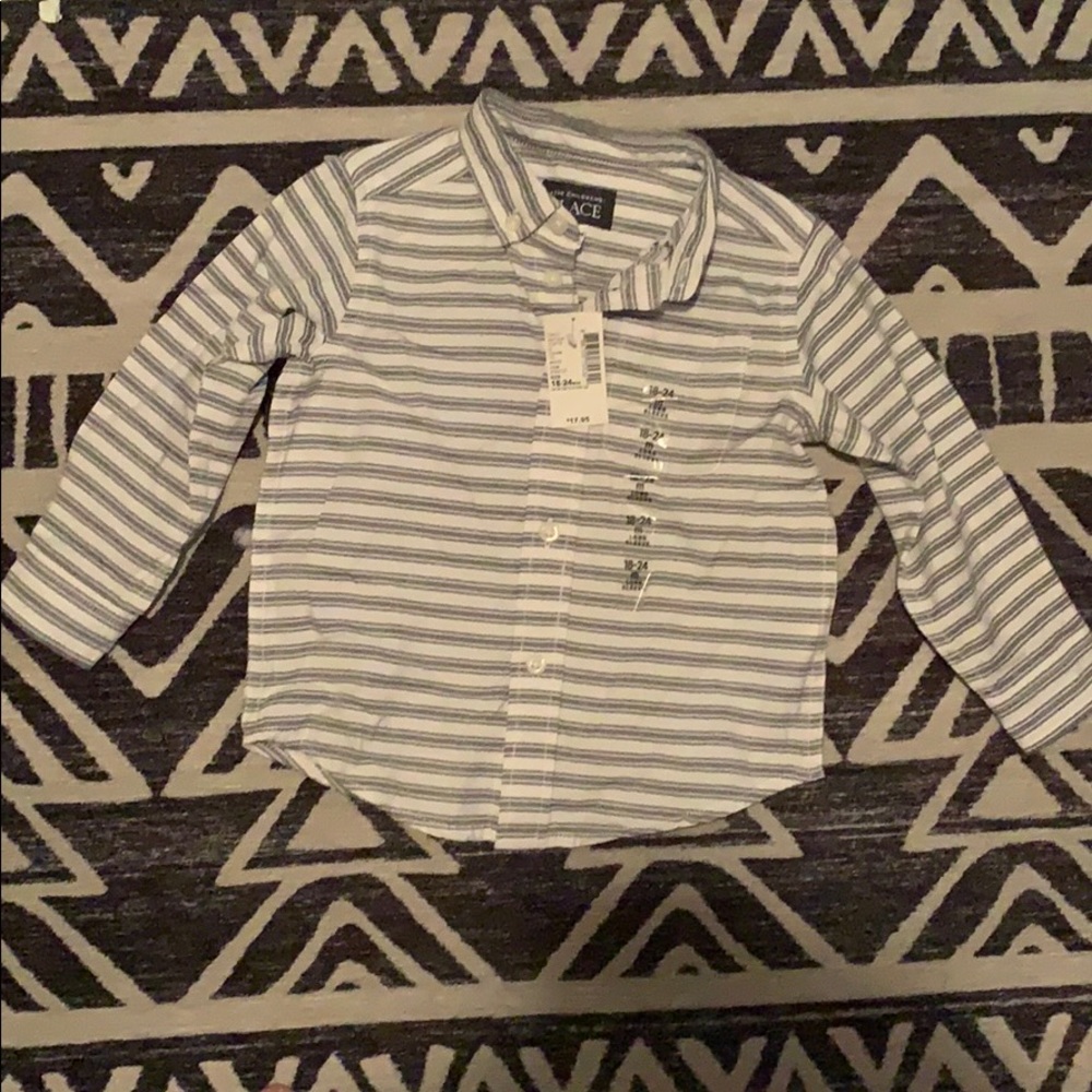 Button up shirt